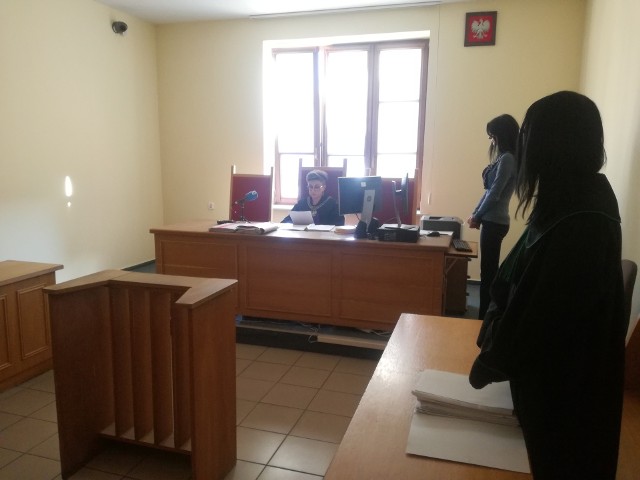 Proces Albiny S. toczył się przed Sądem Rejonowym Lublin - Zachód. Wyrok zapadł we wtorek
