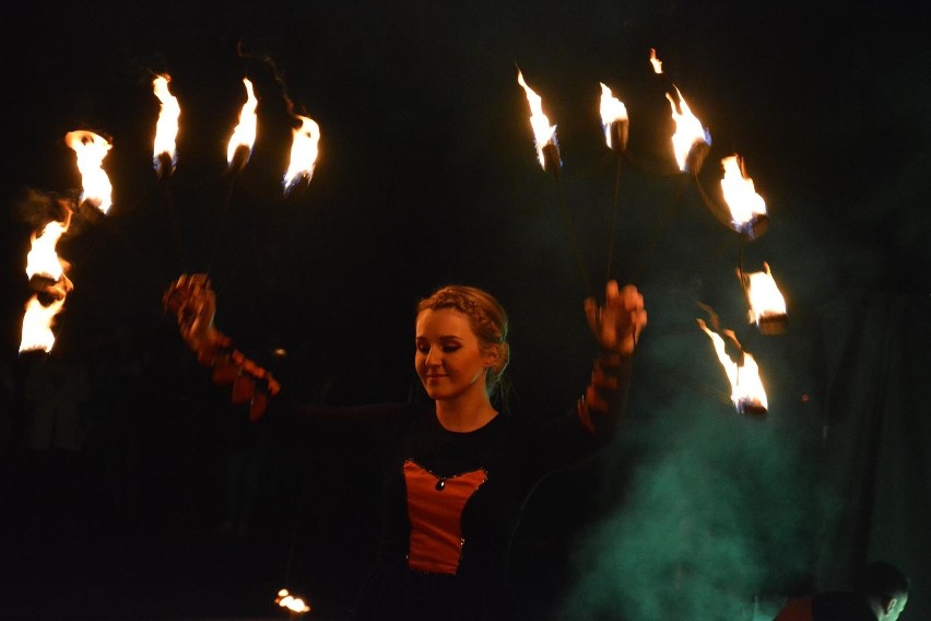 Noc Perseidów w Piekarach Śląskich: Wyjątkowe show nie tylko na niebie WIDEO