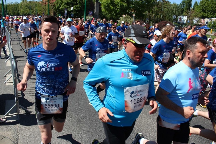 Wings For Life Poznań 2018: Zdjęcia biegaczy [WIELKA GALERIA...