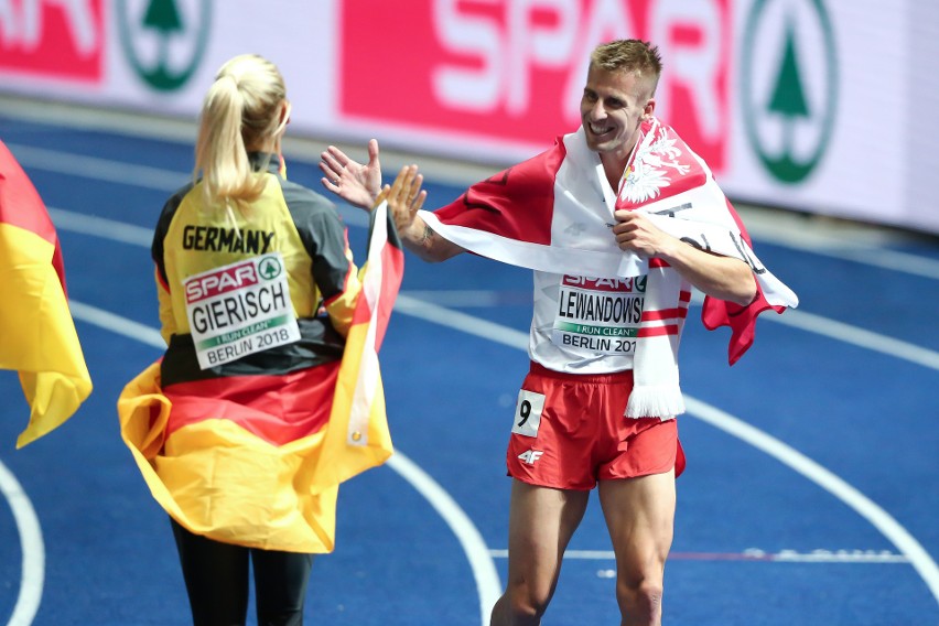 Marcin Lewandowski jest jak wino - im starszy, tym lepszy. W...