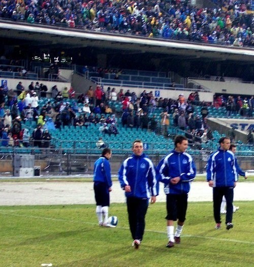 Ruch Chorzów 3:2 Górnik Zabrze