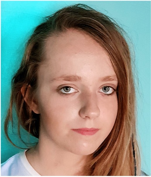 Zaginęła Sandra Polewska (lat 15) jest mieszkanką...
