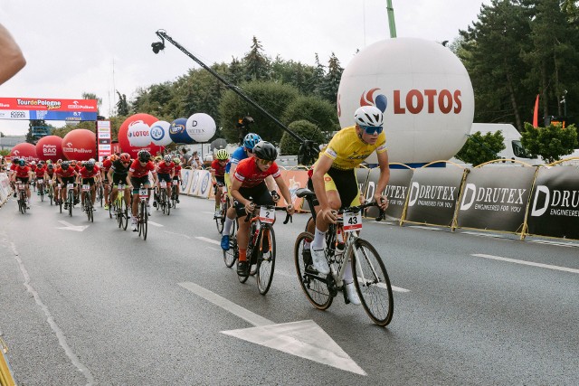 W Rzeszowie rozegrano trzecią rundę tegorocznego Tour de Pologne Junior.