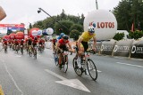 Tour de Pologne Junior - Rzeszów. Walka do ostatniego metra. Rzeszowianin na podium [ZDJĘCIA]