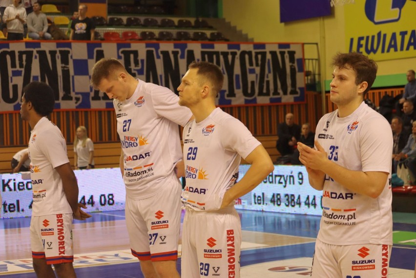 Koszykarze Hydrotrucku Radom podejmują Enea Basket Poznań 