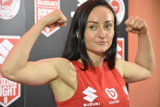 Niezwykle ciekawie zapowiada się gala Suzuki Boxing Night 7 PRO, która 4 września odbędzie się w Hali Legionów w Kielcach.  Wystąpi między innymi Sandra Drabik.