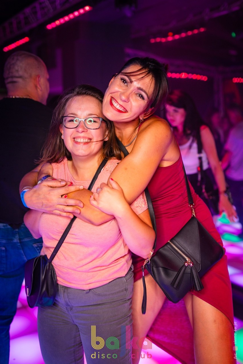 Więcej zdjęć z imprez w Bajka Disco Club Toruń na dalszych...
