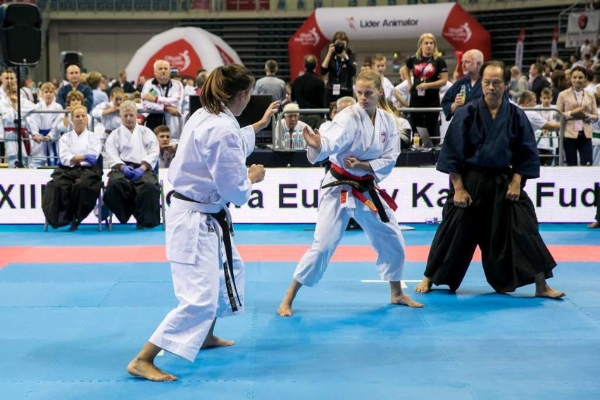 Festiwal Renesans Karate-Do. Rewanż krakowianki [ZDJĘCIA]