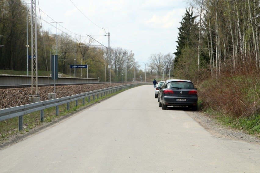 Lublin. Nowa droga wzdłuż Czubów i Węglinka. Chodzi o ul. Lubelskiego Lipca’80. Ma rozwiązać problem z dojazdem do stacji Lublin Zachodni