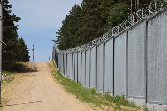 Kolejne próby nielegalnego przekroczenia granicy Polski z Białorusią. Sprawdź dobowy raport Straży Granicznej z czwartku (06.07).
