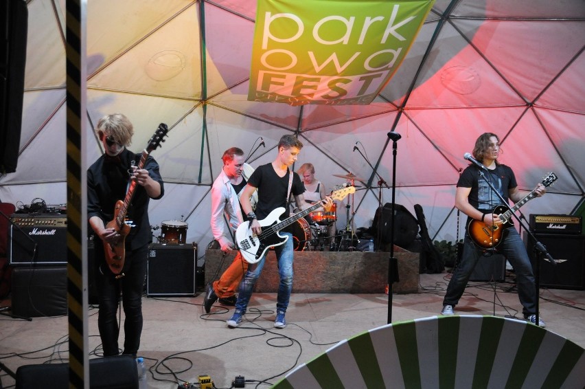 Parkowa Fest Rock - IV koncert eliminacyjny