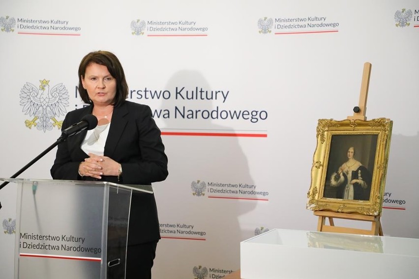 Do Muzeum Śląskiego w Katowicach wraca odzyskana strata wojenna. To litografia "Królewska Huta"