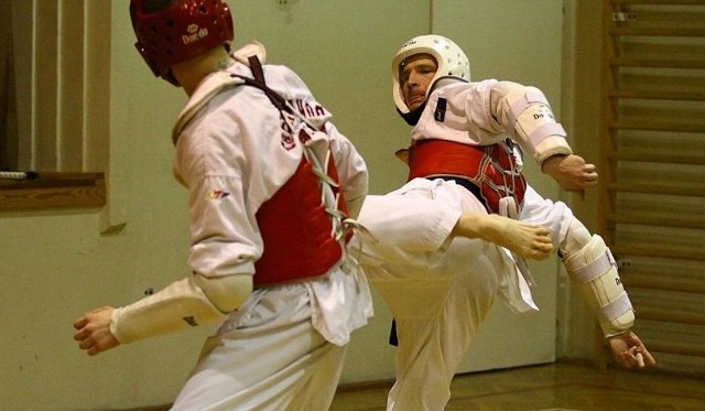 Taekwondo olimpijskie to bardzo efektowna dyscyplina