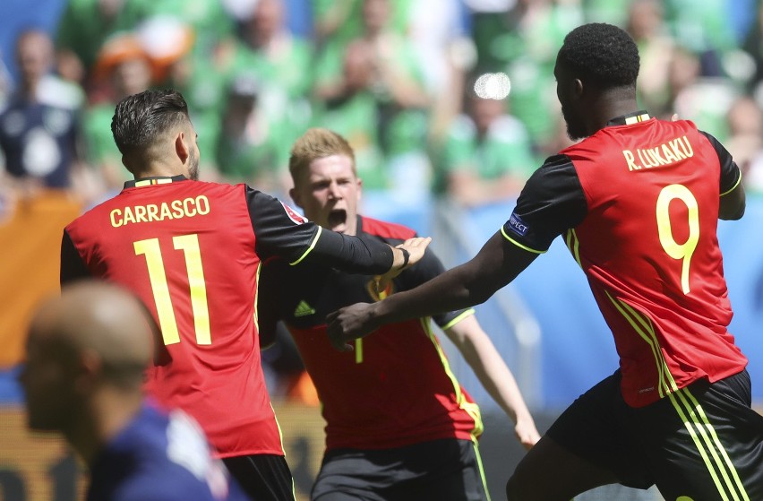 Belgia - Irlandia 3:0