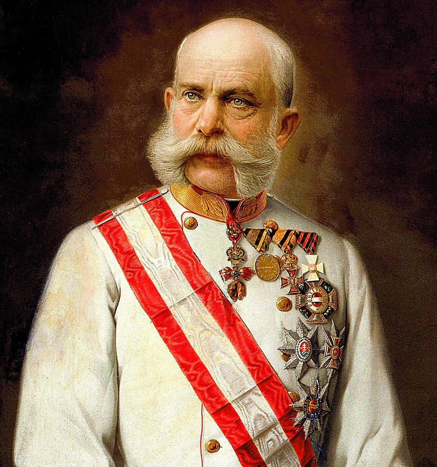 Cesarz Franciszek Józef