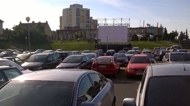 W Zielonej Górze w przeszłości już odbywały się seanse kina samochodowego, m.in. w okolicy Palmiarni