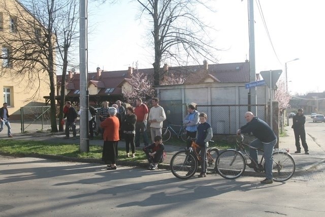 Katastrofa budowlana w Zabrzu. Zawalił się strop budynku