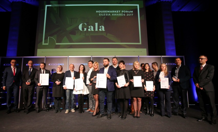 Wręczono nagrody Housemarket Silesia Awards 2017
