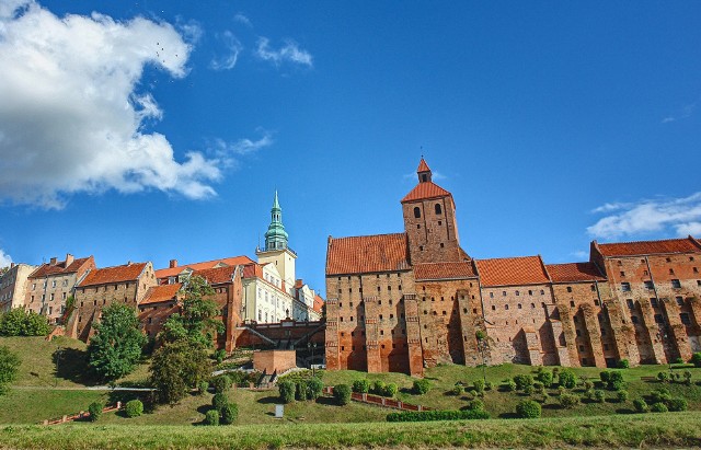 Grudziądzkie spichlerze, decyzją Prezydenta RP, zostaną wpisane na prestiżową listę Pomników Historii