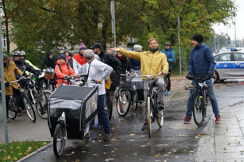 Zakończyła się budowa nowej drogi rowerowej na ul....