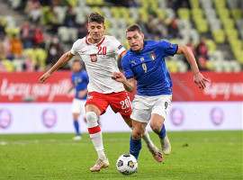 Linia pomocy: Kamiński, Moder, Linetty, Kownacki, Jóźwiak