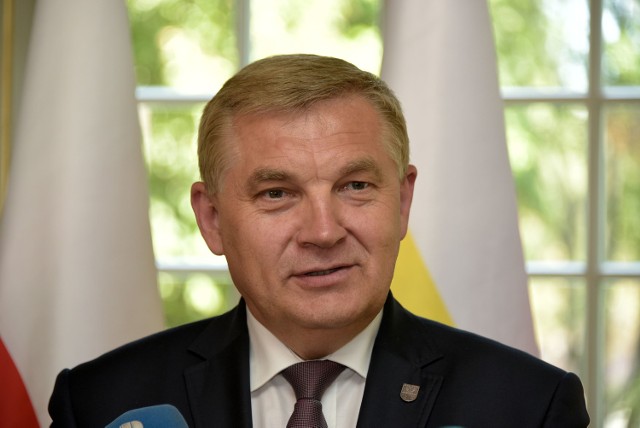 Prezydent Truskolaski domaga się odpowiedzialnej polityki UE w celu ratowania przemysłu stalowego