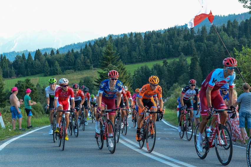 Tour de Pologne 2018. Georg Preidler zwyciężył w szóstym etapie Tour de Pologne [ZDJĘCIA]