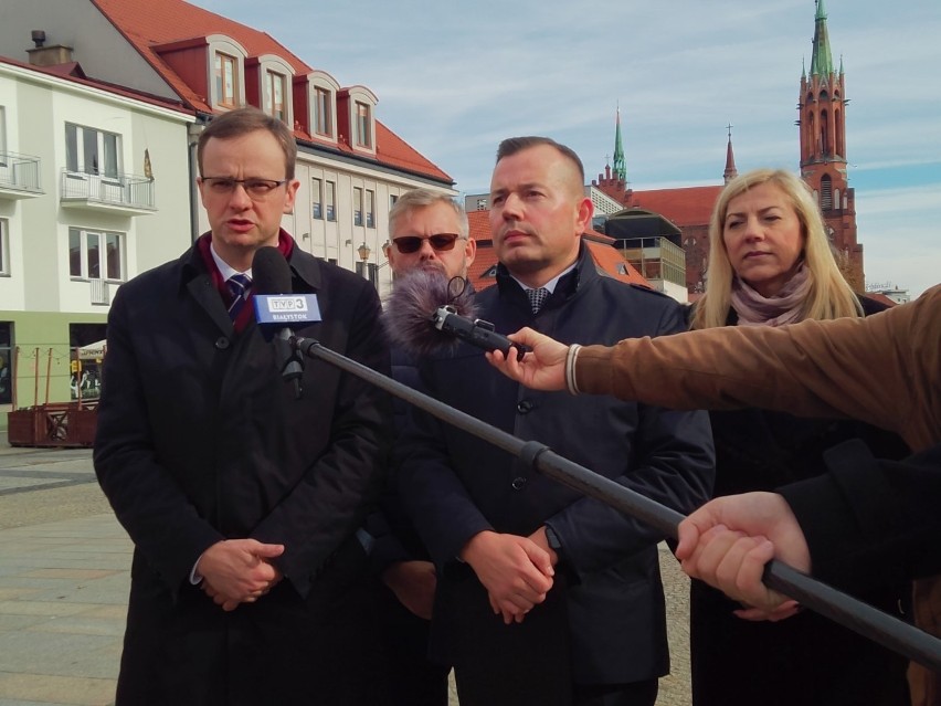 Białystok. Radni PiS sprzeciwiają się zaproponowanym podwyżkom podatków od nieruchomości 