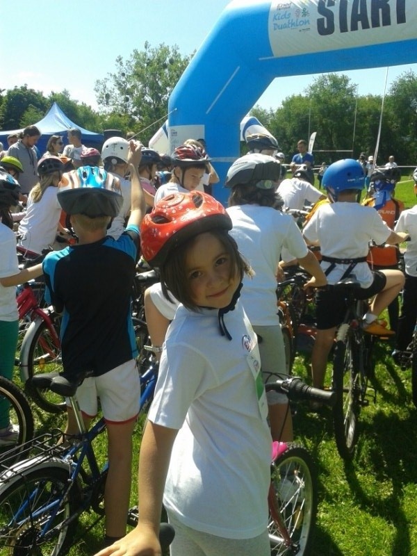 ENEA Tri Tour Duathlon Kids czyli jak rywalizowali najmłodsi