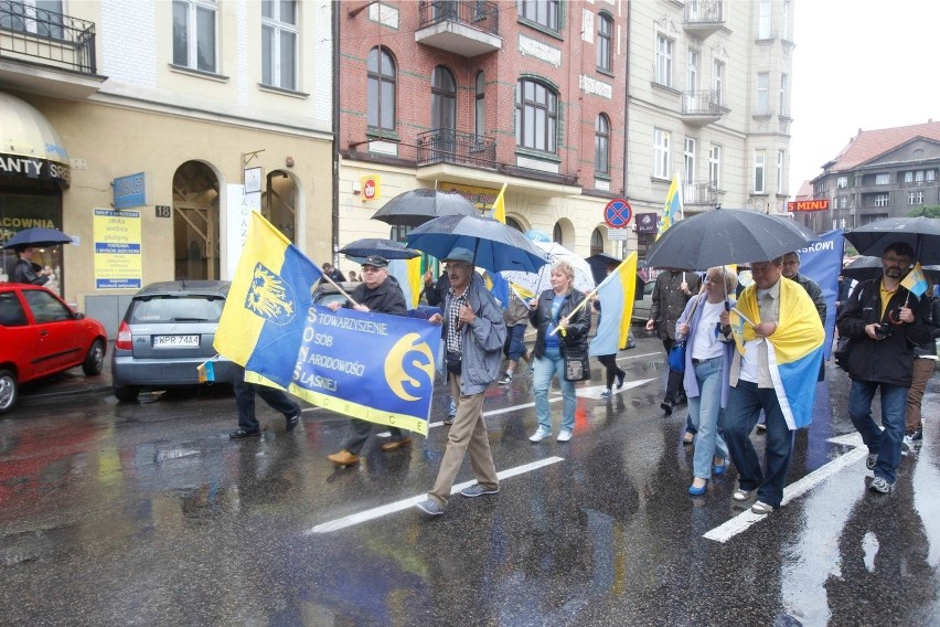 Stowarzyszenie Osób Narodowości Śląskiej wydało oświadczenie...