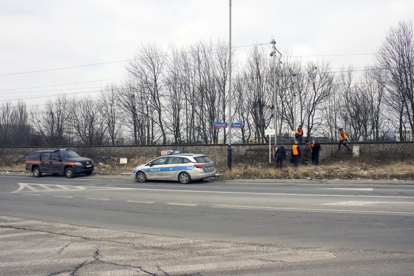 Wypadek na Widzewie w Łodzi. Chłopiec potrącony przez pociąg...