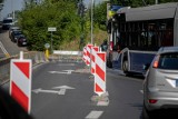 Kraków. Budowa linii tramwajowej do Górki Narodowej: utrudnienia w rejonie ważnego skrzyżowania