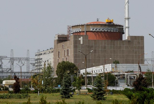 Wszystkie sześć reaktorów ZNPP znajduje się w stanie zimnego wyłączenia, ale nadal wymagają zasilania, aby utrzymać niezbędne funkcje bezpieczeństwa.