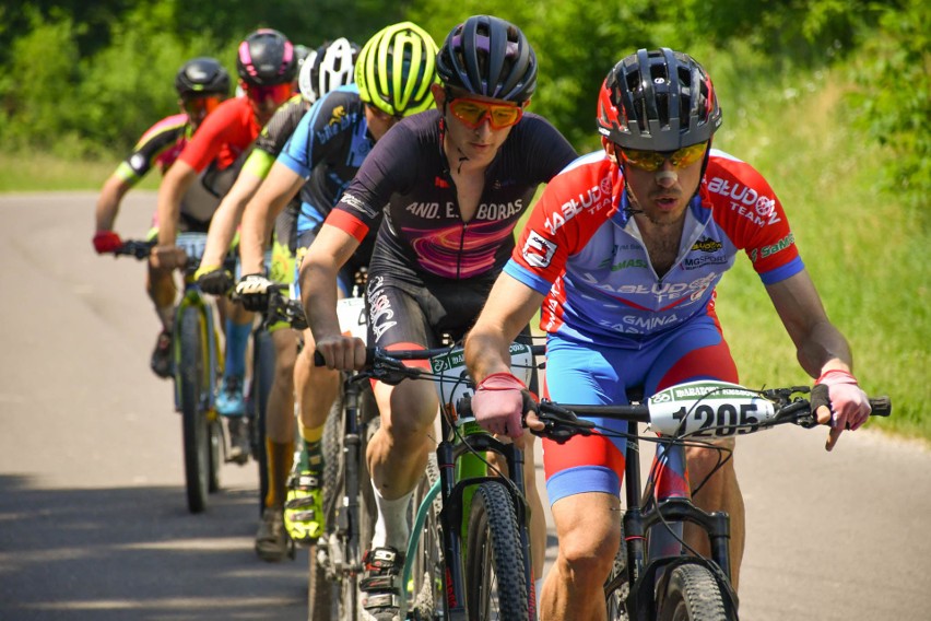 Rowerowy weekend na malowniczej Ziemi Chełmskiej razem z Maratonami Kresowymi MBT. Walczyli o Puchar Lubelszczyzny. Zobacz relację