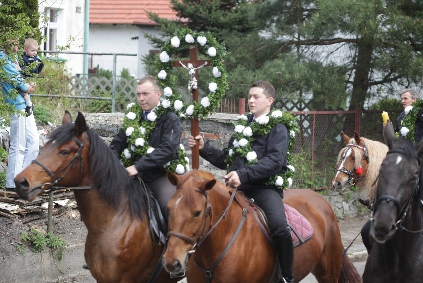 Wielkanocna Procesja w Ostropie. Mieszkańcy nie mogą sobie wyobrazić, że jej nie będzie!