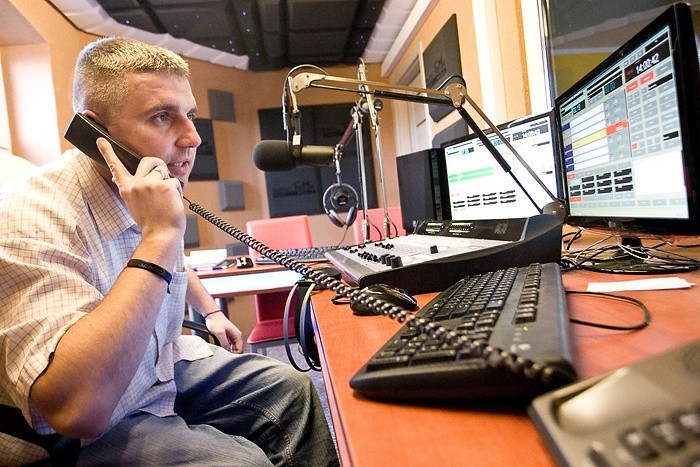 Radio Fama w Slupsku uroczyście otwarte.