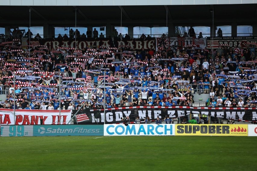 Cracovia - Lech Poznań 2:0