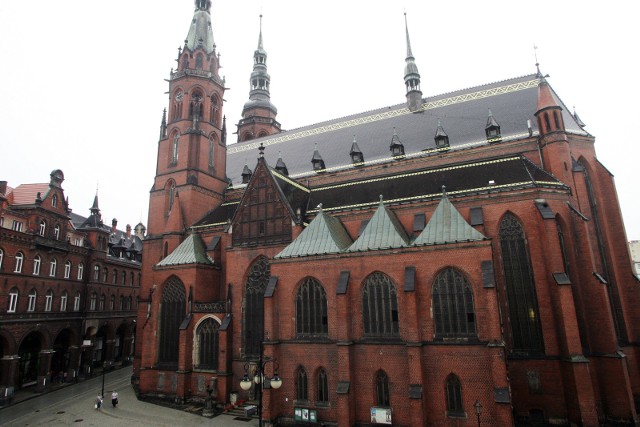 Katedra w Legnicy