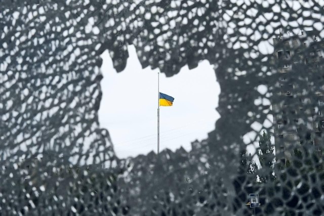Rosyjskie siły okupacyjne są sfrustrowane działalnością partyzancką i oporem cywilów ukraińskich - ocenia ISW