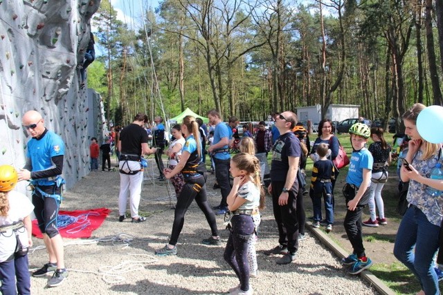 Dębowy Maj Festiwal trwa w Dąbrowie Górniczej. Atrakcji nie brakuje