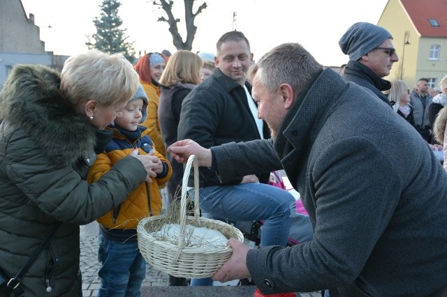 Wigilia miejska w Rzepinie