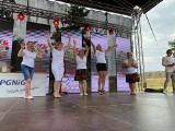 Festiwal KGW Polska od kuchni w Radomiu, wyniki. KGW Zalesie w finale festiwalu. 31.07.2021 Zdjęcia