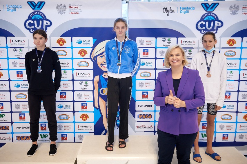 „Otylia Swim Cup” w Lublinie. To będą rekordowe zawody