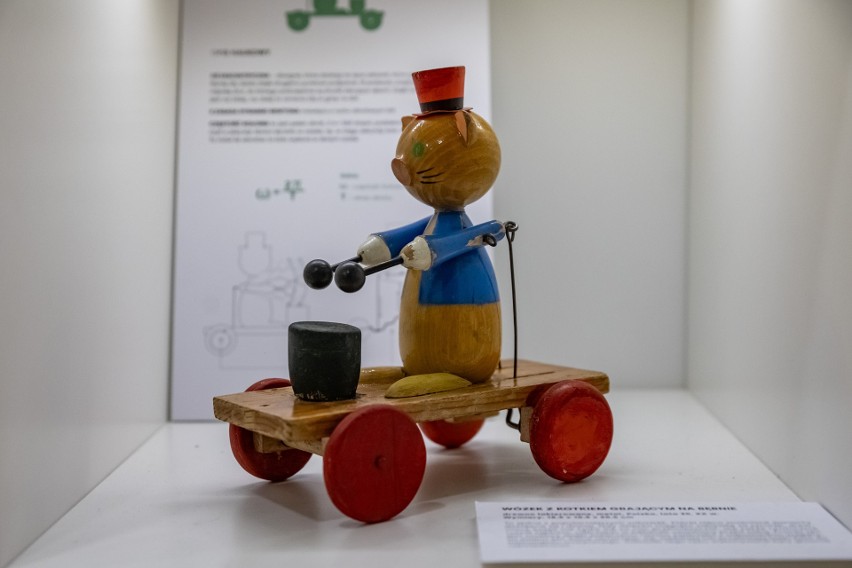 Wystawa Muzeum Zabawek gości w Aptece Designu na Wesołej