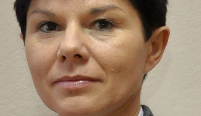 Beata Orzołek, dyrektor Podlaskiego Oddziału Regionalnego Agencji Restrukturyzacji i Modernizacji Rolnictwa