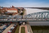 MZD uruchomił nowy serwis internetowy poświęcony remontowi mostu w Toruniu