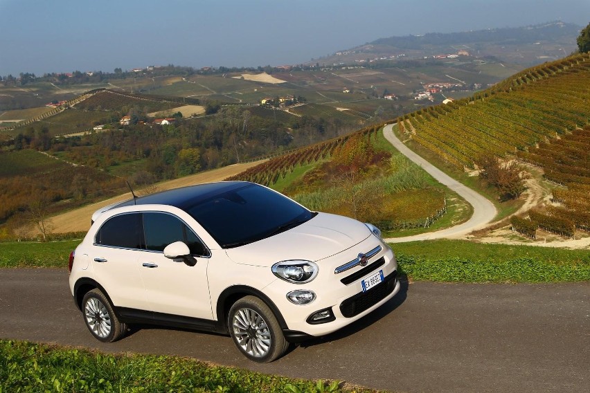 Fiat 500X / Fot. Fiat