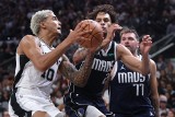 Liga NBA. Udany mecz Sochana, pierwsze zwycięstwo San Antonio Spurs