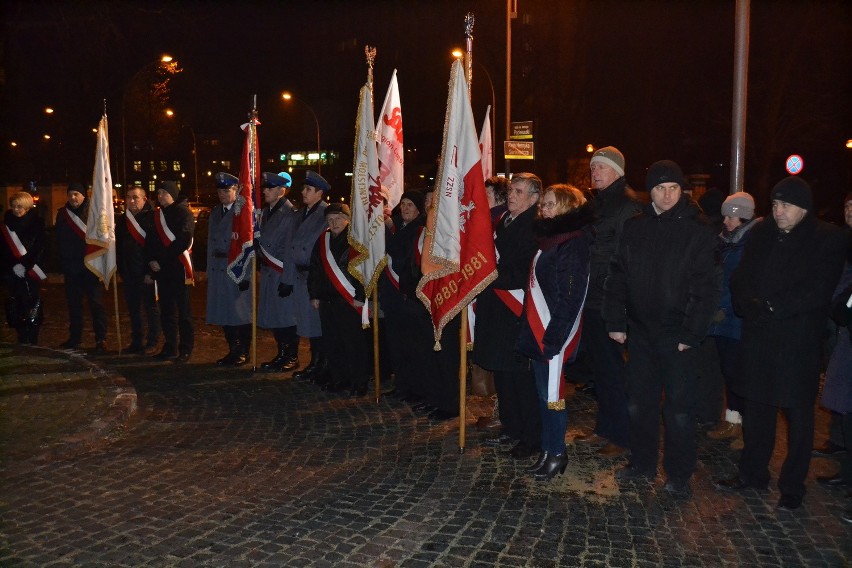 Częstochowa: 35. rocznica stanu wojennego