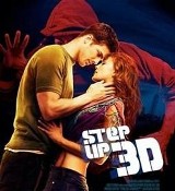 Specjalne pokazy filmu "Step up 3"